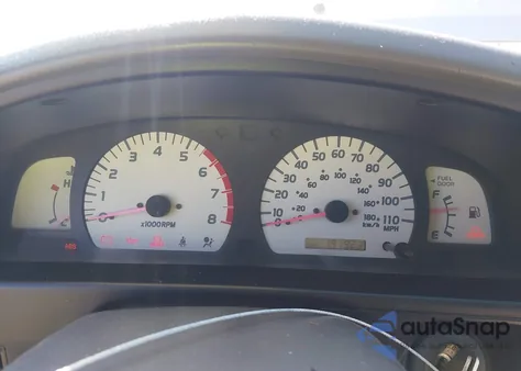 2003 Toyota Tacoma Prerunner V6 from USA, damaged, VIN 5TEGN92N23Z215073